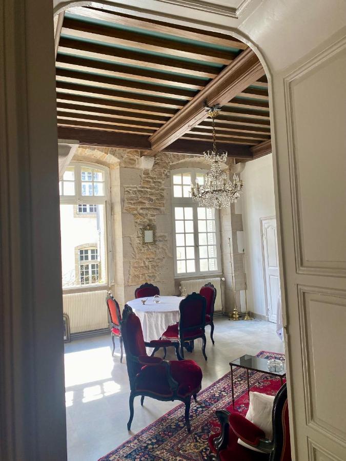 L'Appartement By Merveilles De Marie Лон-ле-Сонье Экстерьер фото